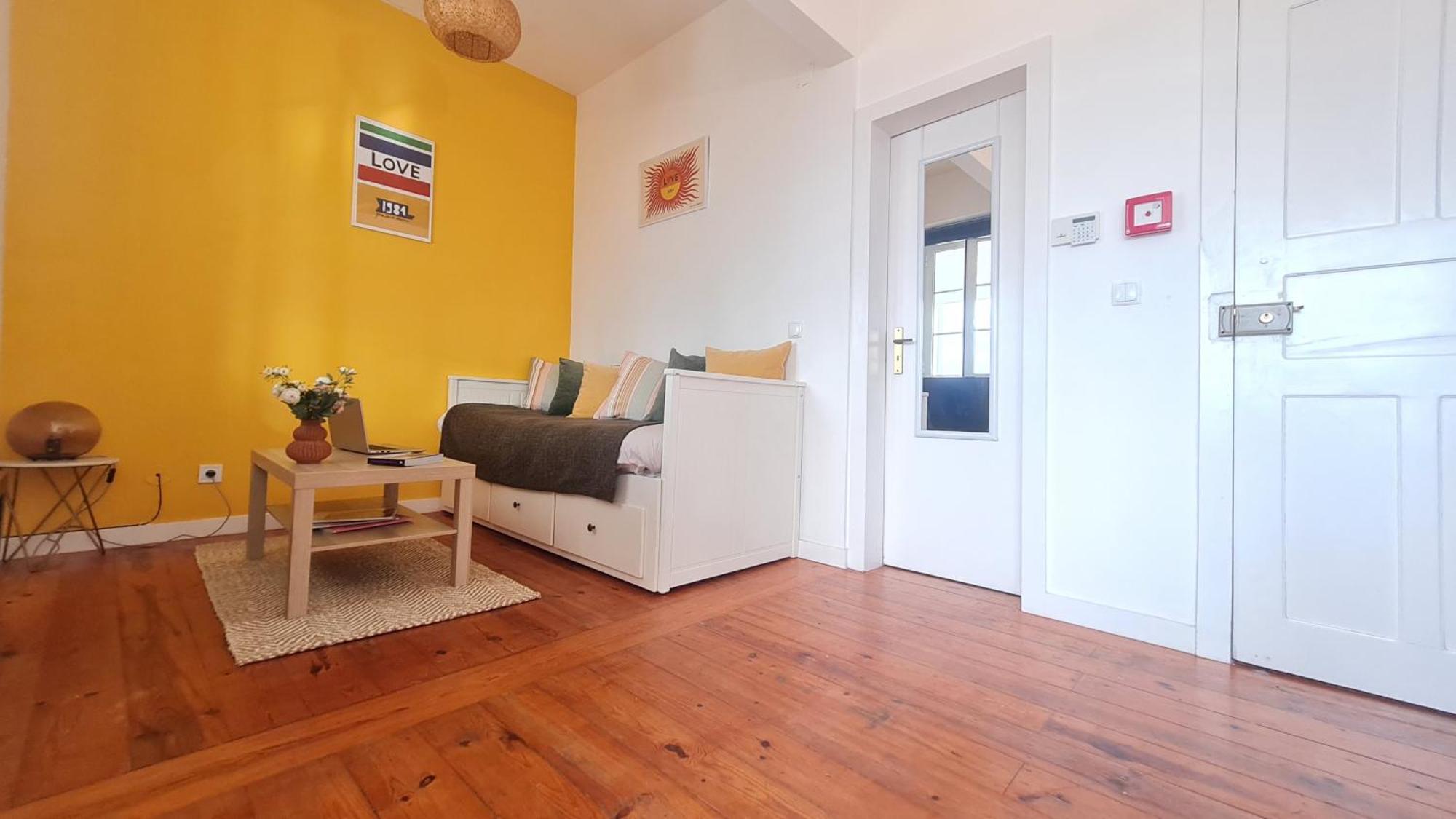Happy Stay Lisbon - Suite With A View, Private Terrace & Ac Exterior foto