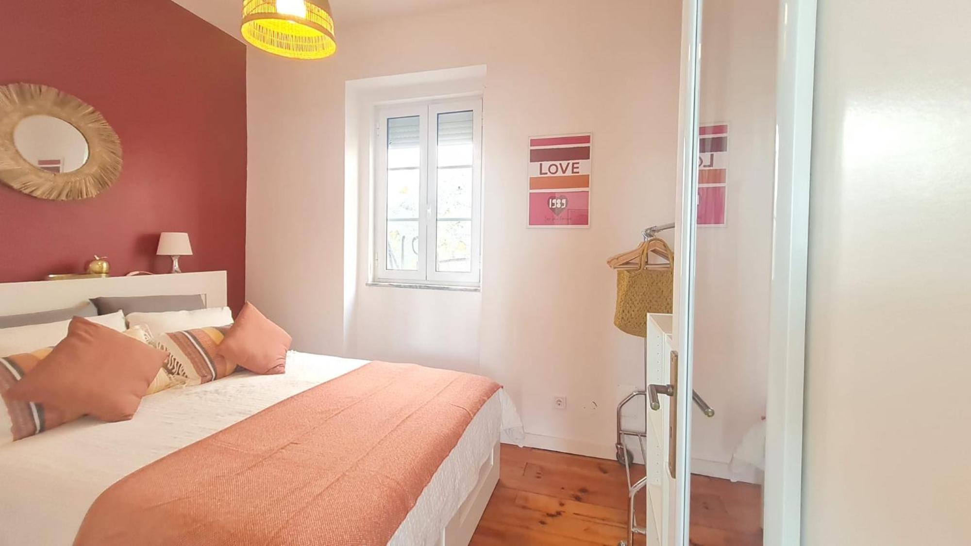 Happy Stay Lisbon - Suite With A View, Private Terrace & Ac Exterior foto