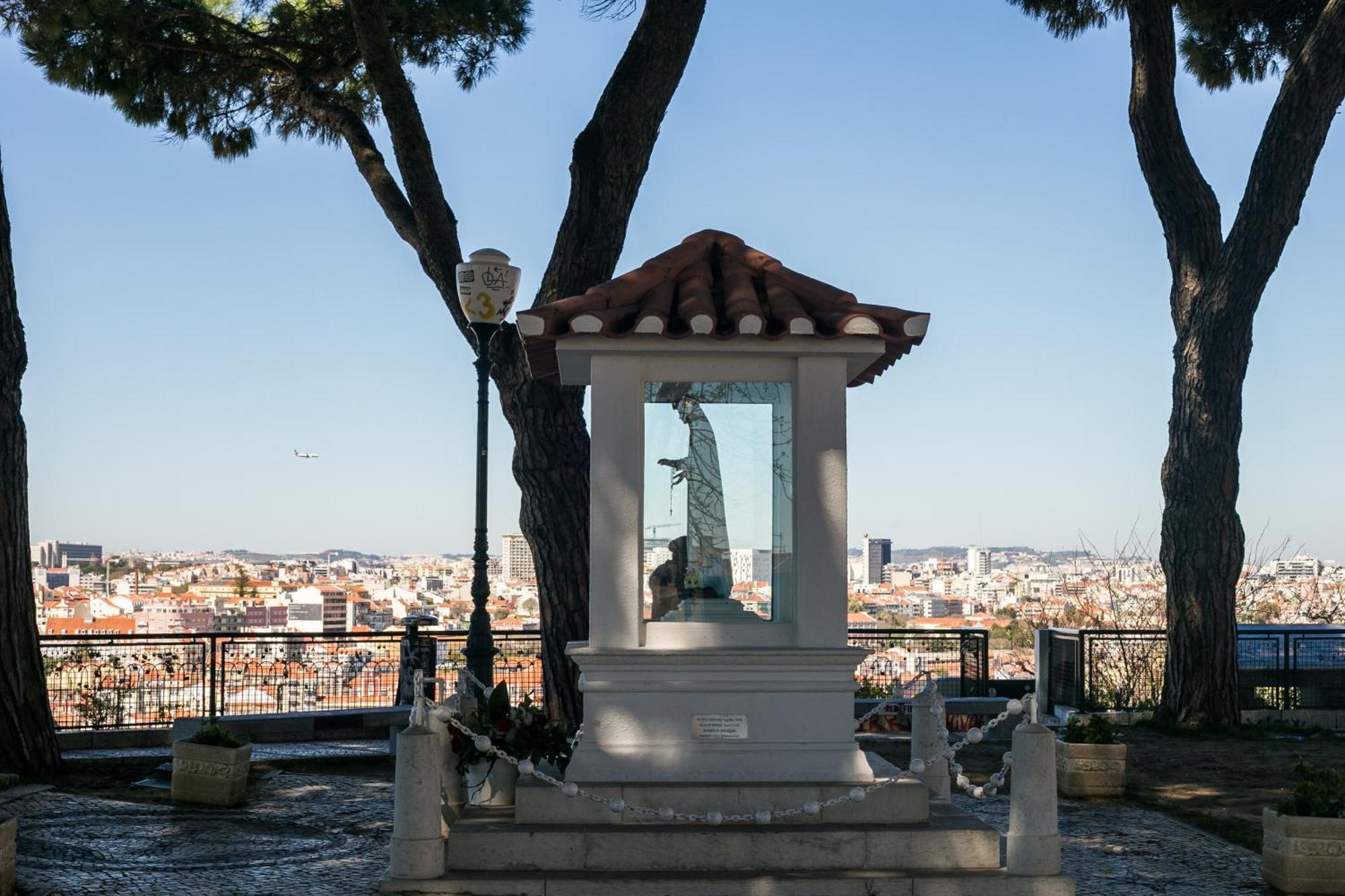 Happy Stay Lisbon - Suite With A View, Private Terrace & Ac Exterior foto